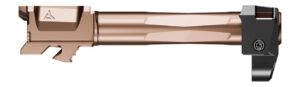 Radian Weapons Afterburner + Ramjet Glock 19/45 GEN6 Black/Bronze
