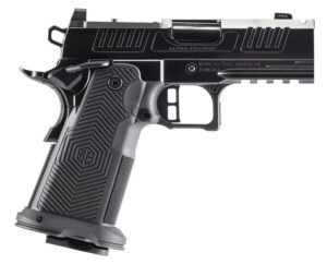 Alpha Foxtrot AA39X1QIH-PDBK19 AF1911 Romulus 9mm Luger 3.50"