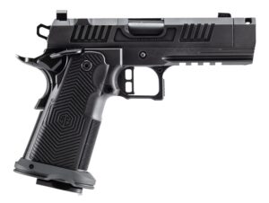 Alpha Foxtrot AF1911-ROMULUS 9mm DLC 3.5" COMP RMSC Cut