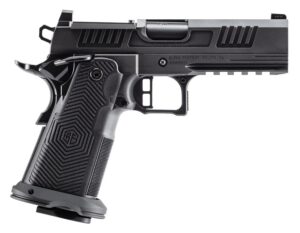 Alpha Foxtrot AA39X2CID-XDBK17 AF1911 Romulus 10mm Auto 18+1 4.25" Black DLC Stainless Steel Bull Barrel, Optic Ready/Serrated Slide & Frame