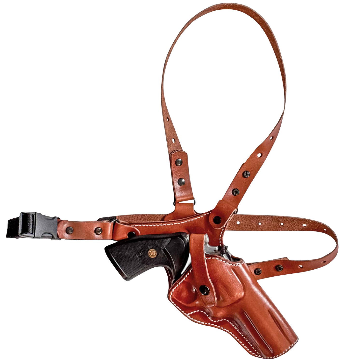 1791 Gunleather PFCRV2CBRR SW Frame RH Class Brown