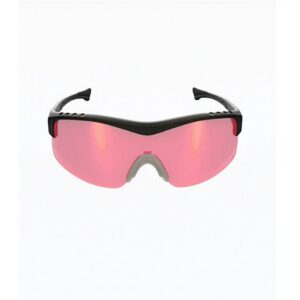 Methow Single HD Lens, Frame & Xhd Case Methow Single HD Lens, Frame & Xhd Case Vermillion