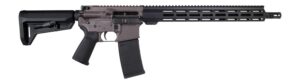 Shark Coast Tactical 300-063-1000-04 Holmes 5.56 NATO 30+1 16" Black Nitride Threaded Barrel, Aluminum Receiver with Picatinny Rail, M-LOK Handguard
