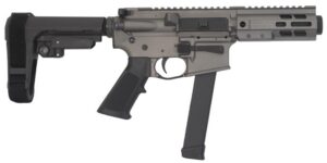 Brigade BM-9 9MM 6.5 Tung SBA3 M-LOK Mini Can