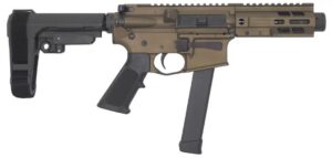 Brigade BM-9 9MM 6.5 Mb SBA3 M-LOK Mini Can
