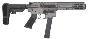 Brigade BM-9 9MM 8.5 Tung SBA3 M-LOK Mini Can