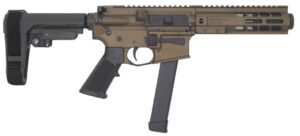 Brigade BM-9 9MM 8.5 Mb SBA3 M-LOK Mini Can