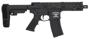 Brigade BM-15 5.56 5 Black SBA3 M-LOK A2