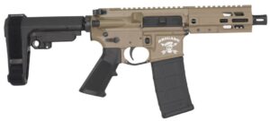 Brigade BM-15 5.56 5 FDE SBA3 M-LOK A2