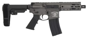 Brigade BM-15 5.56 5 Tung SBA3 M-LOK A2