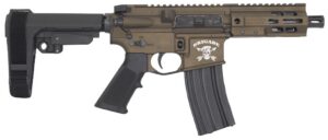 Brigade BM-15 5.56 5 Mb SBA3 M-LOK A2