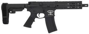 Brigade BM-15 5.56 7.5 Black SBA3 M-LOK A2