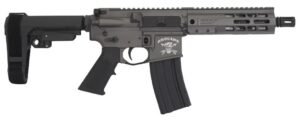 Brigade BM-15 5.56 7.5 Tung SBA3 M-LOK A2