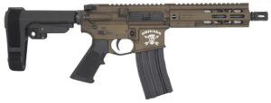 Brigade BM-15 5.56 7.5 Mb SBA3 M-LOK A2