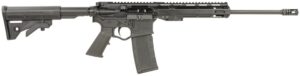 American Tactical ATI ATIGAX5569ML Alpha-15 Maxx 5.56x45mm NATO 30+1 16" Black Threaded Barrel, Black Picatinny Rail Polymer Receiver, 9" Polymer