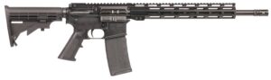 American Tactical ATI ATIG15MS556ML13 MilSport 5.56x45mm 30+1 16" Black Threaded Barrel, Matte Black Picatinny Rail Receiver, 13" M-LOK Handguard