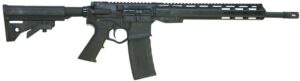 American Tactical ATI ATIGAX55613ML Alpha Maxx 5.56x45mm 30+1 16" Black Threaded Barrel, Black Picatinny Rail Polymer Receiver, 13" Polymer Handguard