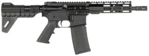 American Tactical ATI ATIG15MS556ML7BL MilSport 5.56x45mm 30+1 7.50" Threaded Barrel, M-LOK Handguard, Black Aluminum Receiver with Picatinny Rail