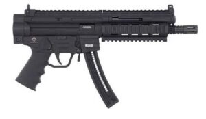 American Tactical Ati GSG-16P Pistol Hga 22LR 9.12IN Barrel Syn 22-Round Black GERGGSG16P22