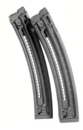 American Tactical ATI GSG-16P MAGAZINE .22LR 22-Round Twin Pack