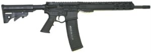 American Tactical Ati Alpha Maxx Ria 5.56X45MM 16IN Pencil 1:8 Barrel Poly 13IN M-LOK M4 Stock F/U Sights 60-Round