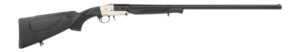 American Tactical ATI ATIG20NMD26G3 Nomad Gen3 20 Gauge Break Open 3" 1-Round 26" Black Single Shot Barrel, Fixed Black Synthetic Stock