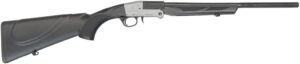 American Tactical Ati Nomad G3 Single Shot 20 Gauge 18IN Barrel Black ATIG20NMD18G3
