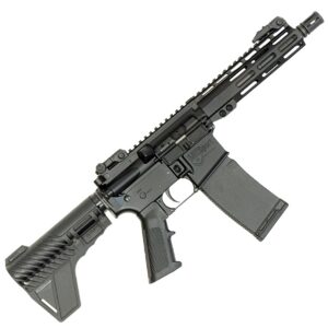 American Tactical Ati Milsport Hga 5.56X45MM 7.5" Barrel 1:7 Twist 7" M-LOK 30-Round Magazine 5.56 BLADE3