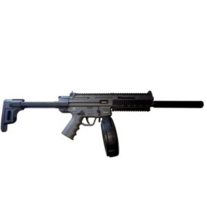 Ati GSG-16 Carbine Ria 22LR 16.25IN Barrel 110-Round Rotary Magazine Black M-LOK Rail GERGGSG16110ML