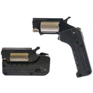 Switch-Gun .22LR .75" 5-Round