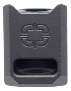 Shadow Systems SG9C0057 Thread-On Compensator Black Compatible with MR/DR/XR920
