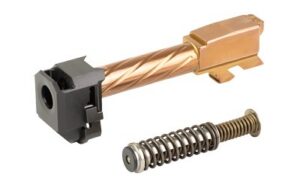 Shadow Systems Cr-P Barrel Bronze CR920 with Compensator