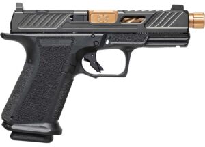 Shadow Systems SS-1083 MR920 9MM Elt TB Or*ma* 10R Black/Bronze