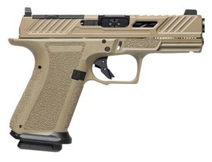 Shadow Systems MR920 Elte 9MM FDE/Black 10MA SS-1088