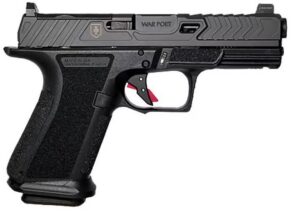 Shadow Systems MR920 War P 9MM Black 15 SS-1089