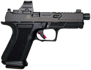 Shadow Systems MR920 War P 9MM Black Tb H 15 SS-1075-H
