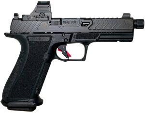 Shadow Systems DR920 War P 9MM Black Tb H 17 SS-2075-H