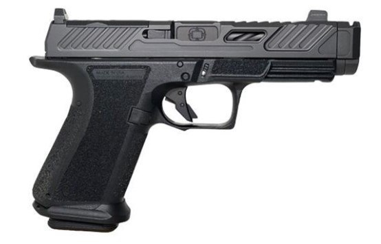 Shadow Systems MR920P Elte 9MM Black 15-Round SS-1212 - Image 2