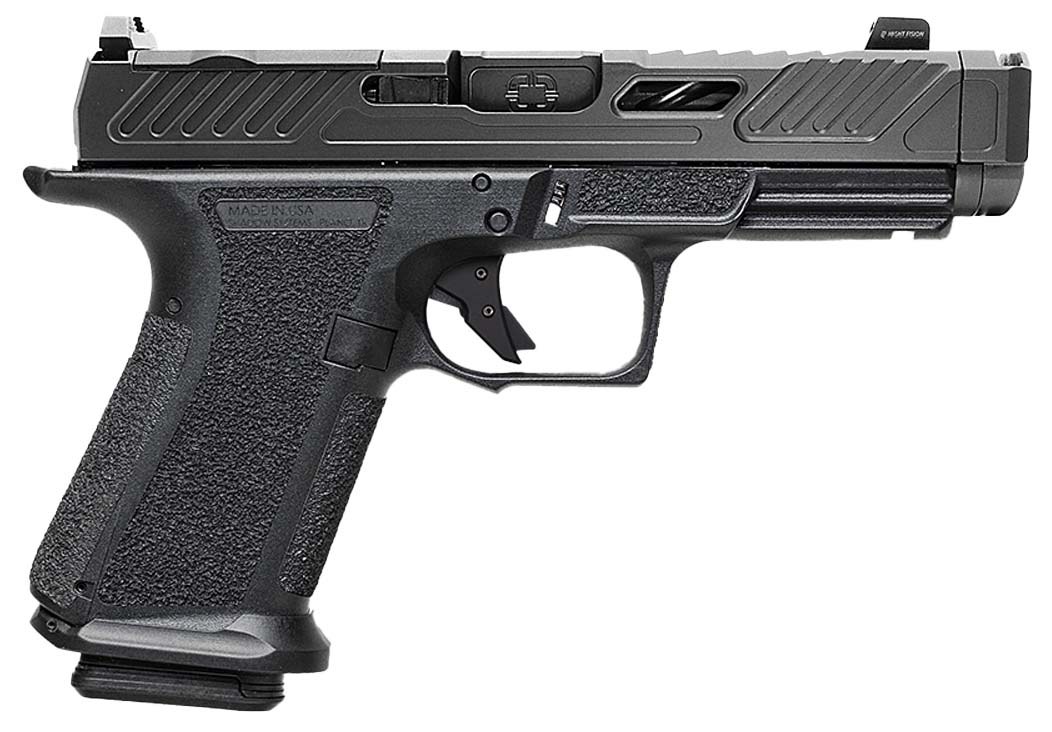 Shadow Systems MR920P Elte 9MM Black 15-Round SS-1212 - Image 3