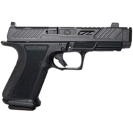 Shadow Systems MR920P Elte 9MM Black 15-Round SS-1212 - Image 4