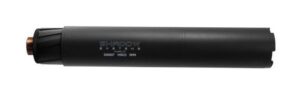Shadow Systems HS923 Modular Suppressor Black SS-9000