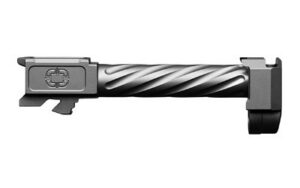 Shadow Systems Shdw Mr/Xr-P Black Barrel Comp Kit 4.2"