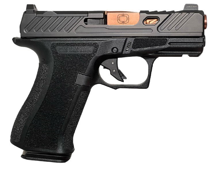 Shadow Systems CR920X 9MM Elite Bronze 1D 15 SS-5011 - Image 2