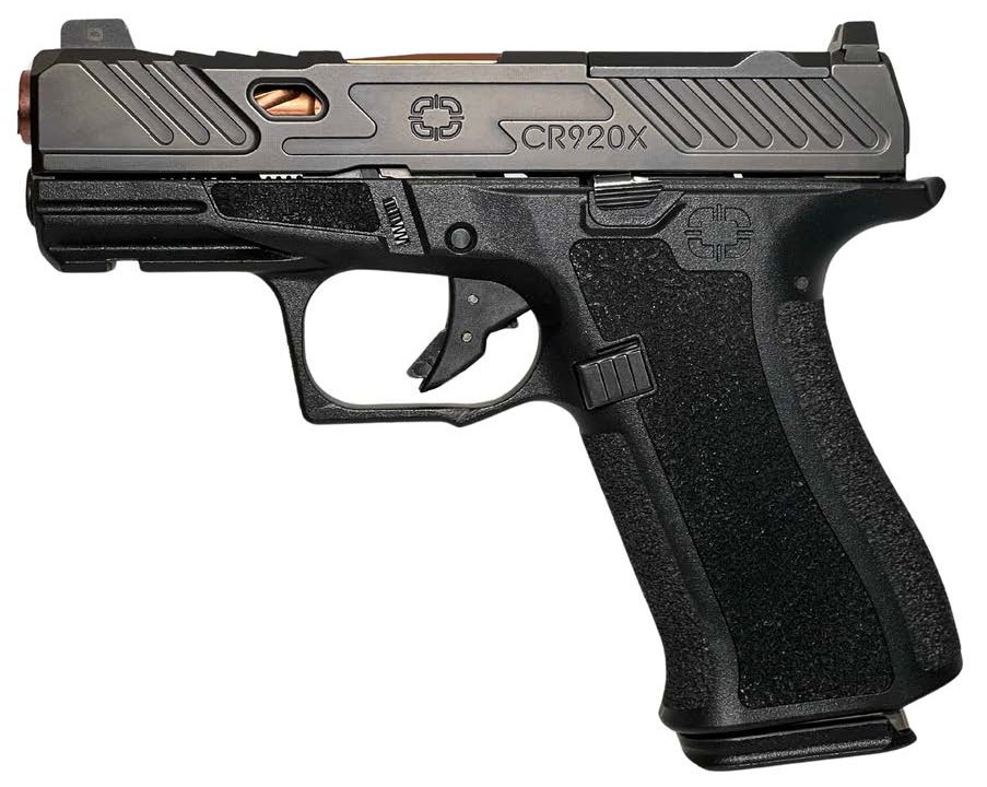 Shadow Systems CR920X 9MM Elite Bronze 1D 15 SS-5011 - Image 3
