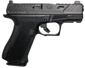 Shadow Systems CR920X 9MM Elite Black 1D 10 SS-5040
