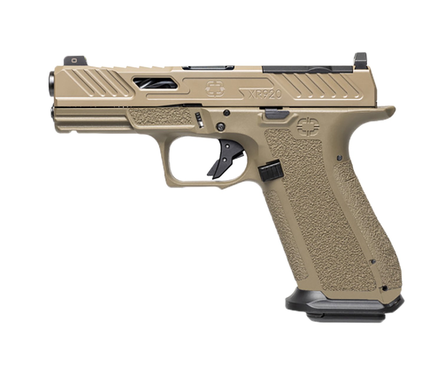 Shadow SS-3052-CA XR920 9MM Elt *ca* 10R or FDE