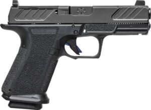 Shadow Systems MR920 9MM 10-Round Black Le Edition or Dot Front Sight LE-1334