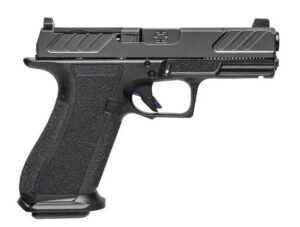 Shadow Systems XR920 9MM 17-Round Black Le Edition or Dot Front Sight LE-3306