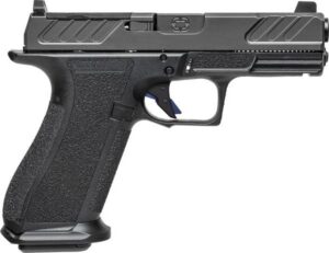 Shadow Systems XR920 9MM 10-Round Black Le Edition or Dot Front Sight LE-3334