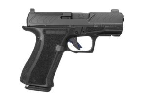 Shadow Systems CR920X 9MM 15-Round Black Le Edition or Dot Front Sight LE-5306